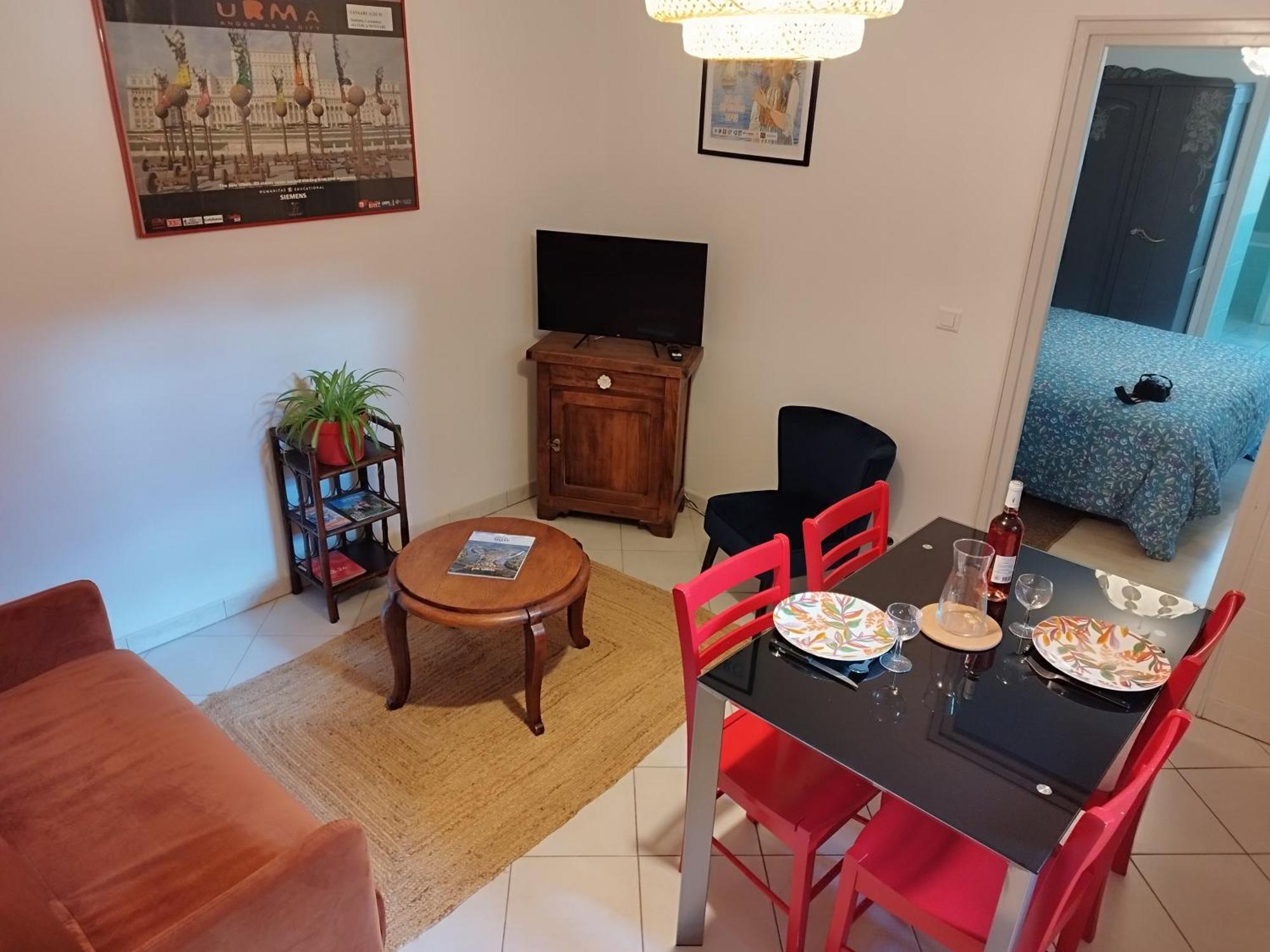 Appartamento Par Saint Georges ! Cahors Esterno foto