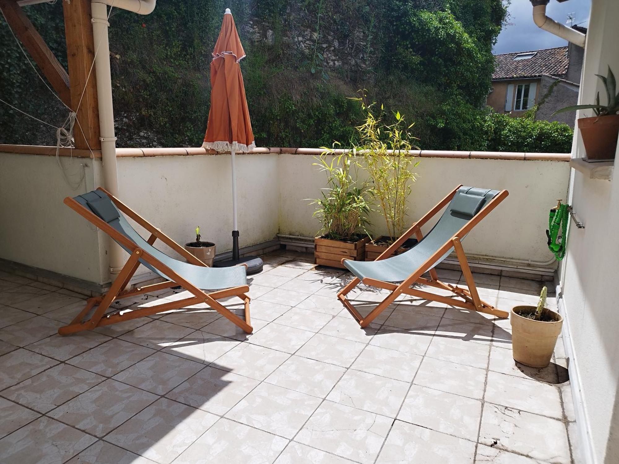 Appartamento Par Saint Georges ! Cahors Esterno foto